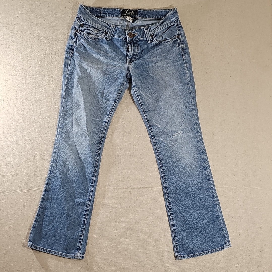 Lucky Brand Denim Flare Jeans